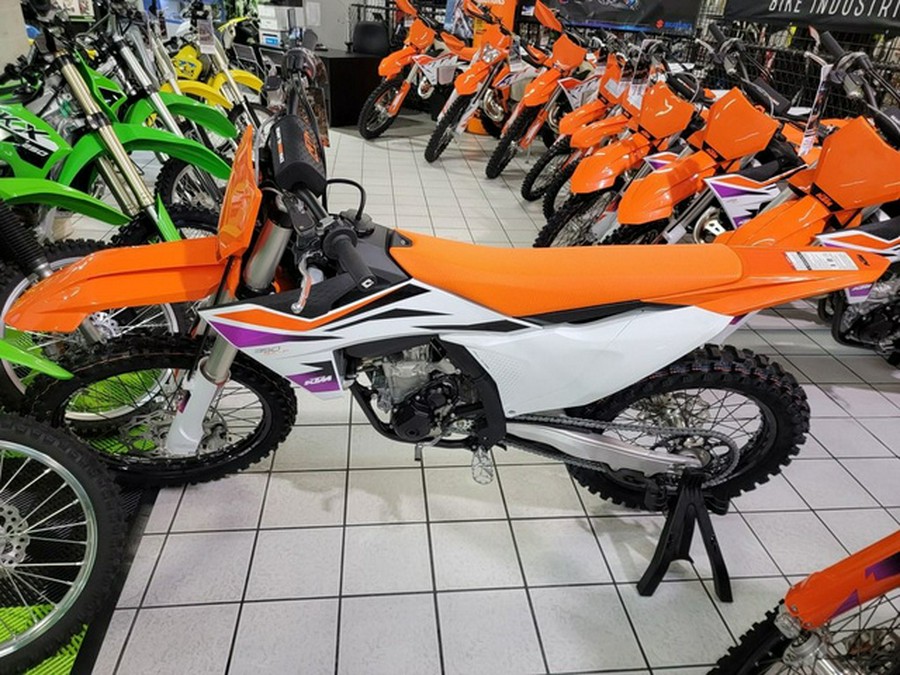 2024 KTM 350 SX-F