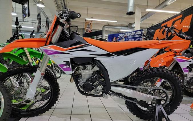 2024 KTM 350 SX-F