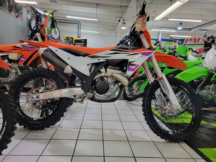 2024 KTM 350 SX-F