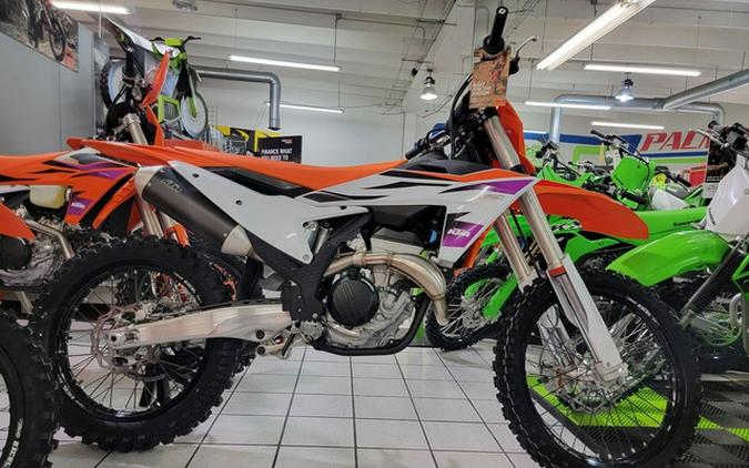 2024 KTM 350 SX-F