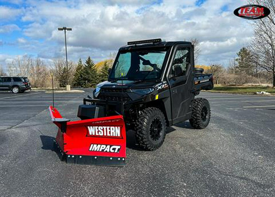 2024 Polaris Ranger XP 1000 Premium