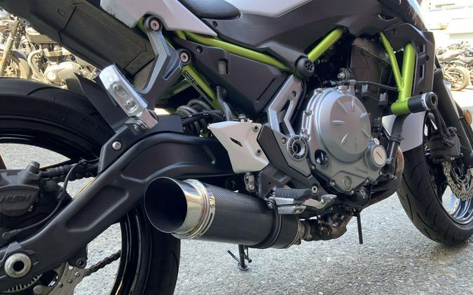 2017 Kawasaki Z650