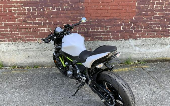 2017 Kawasaki Z650