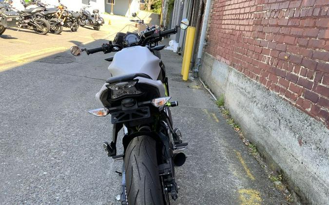 2017 Kawasaki Z650