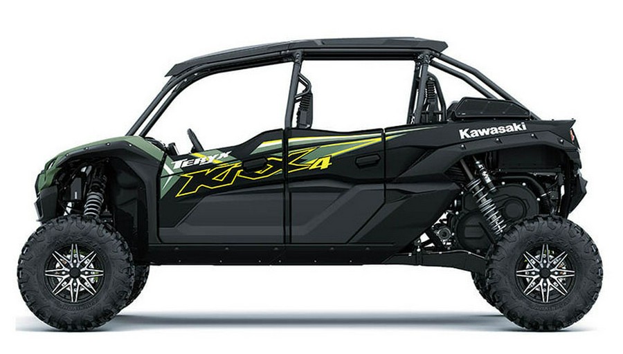 2024 Kawasaki Teryx® KRX®4 1000 SE