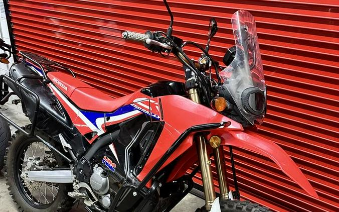 2020 Honda® CRF250L Rally