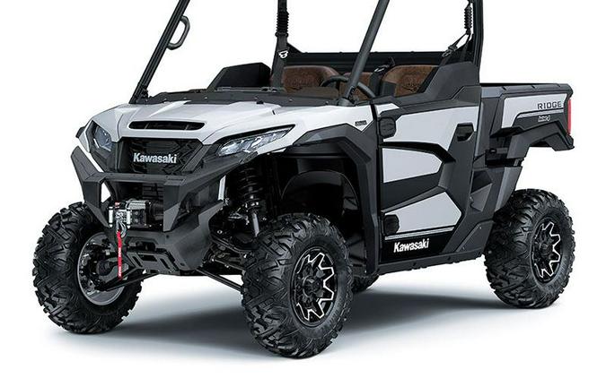 2024 Kawasaki RIDGE® Ranch Edition