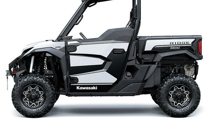 2024 Kawasaki RIDGE® Ranch Edition