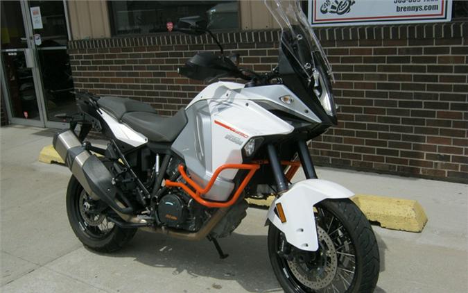 2016 KTM Super Adventure 1290