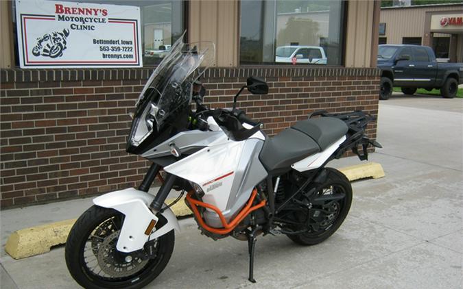 2016 KTM Super Adventure 1290