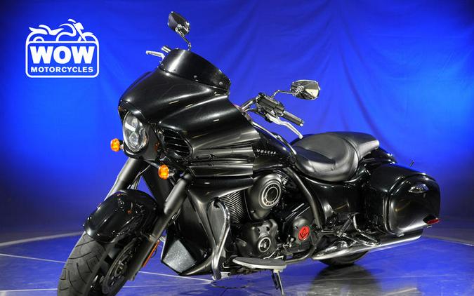 2014 Kawasaki VULCAN VN17