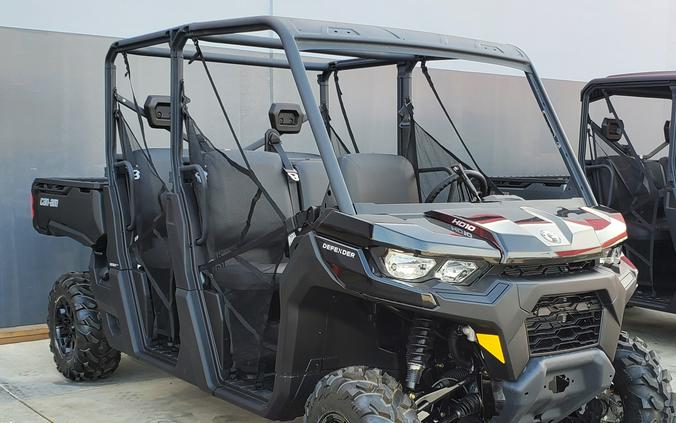 2024 Can-am DEFENDER MAX DPS HD10