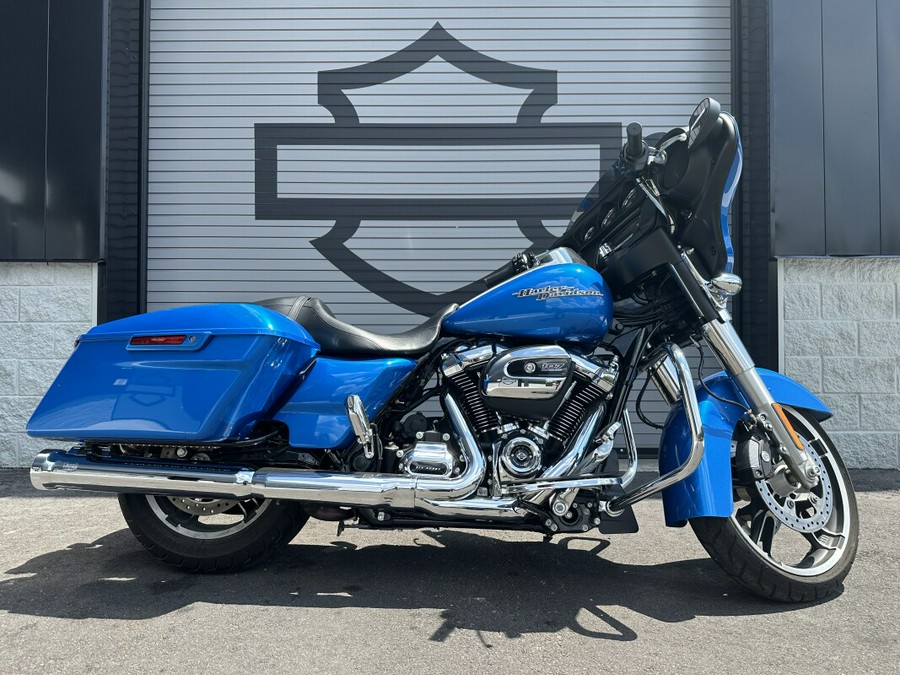 2018 Harley-Davidson Street Glide