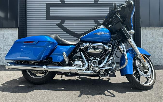 2018 Harley-Davidson Street Glide