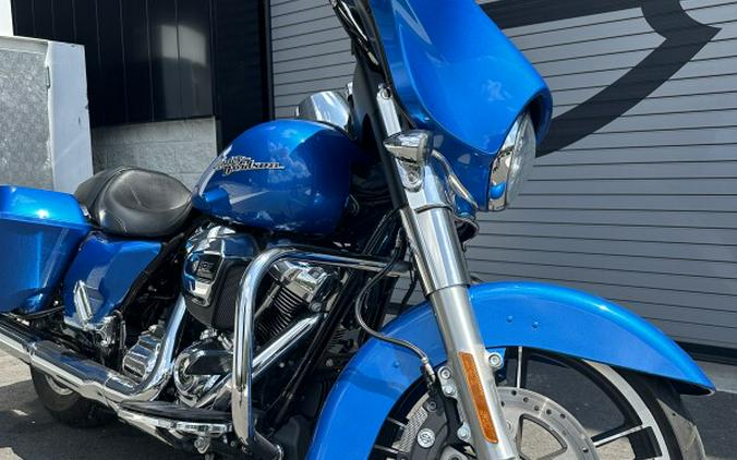 2018 Harley-Davidson Street Glide