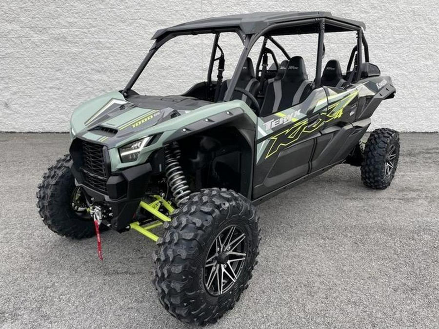 2024 Kawasaki Teryx KRX®4 1000 SE