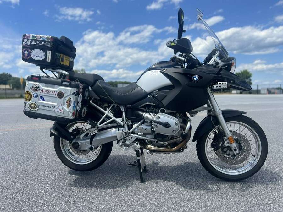 2007 R12GS