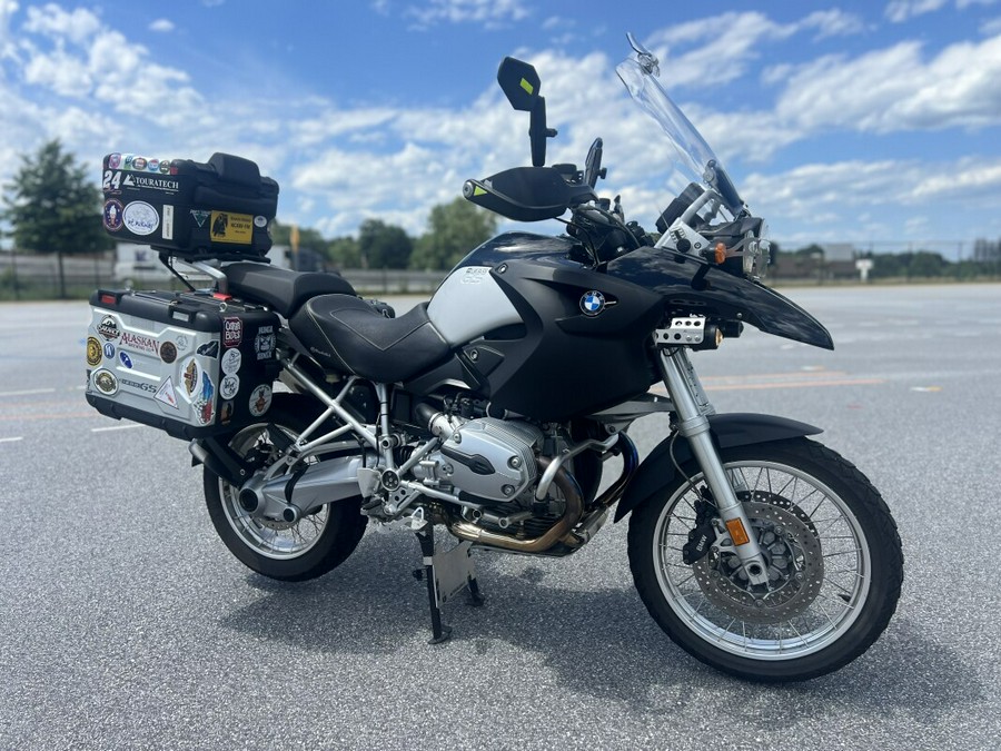 2007 R12GS