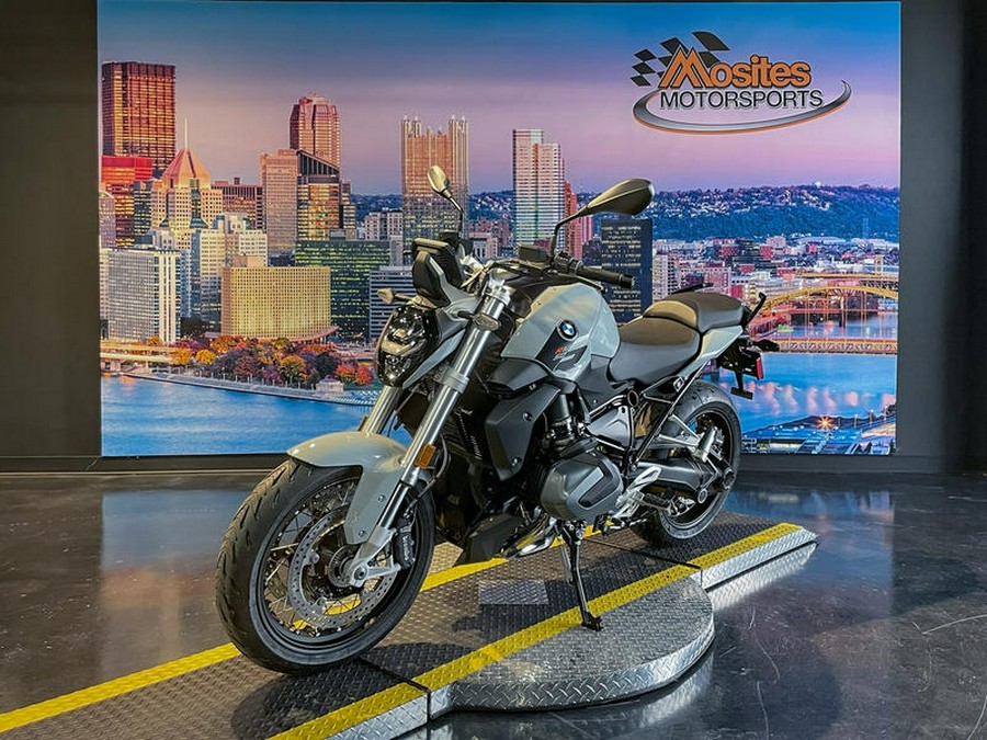 2024 BMW R 1250 R Ice Gray