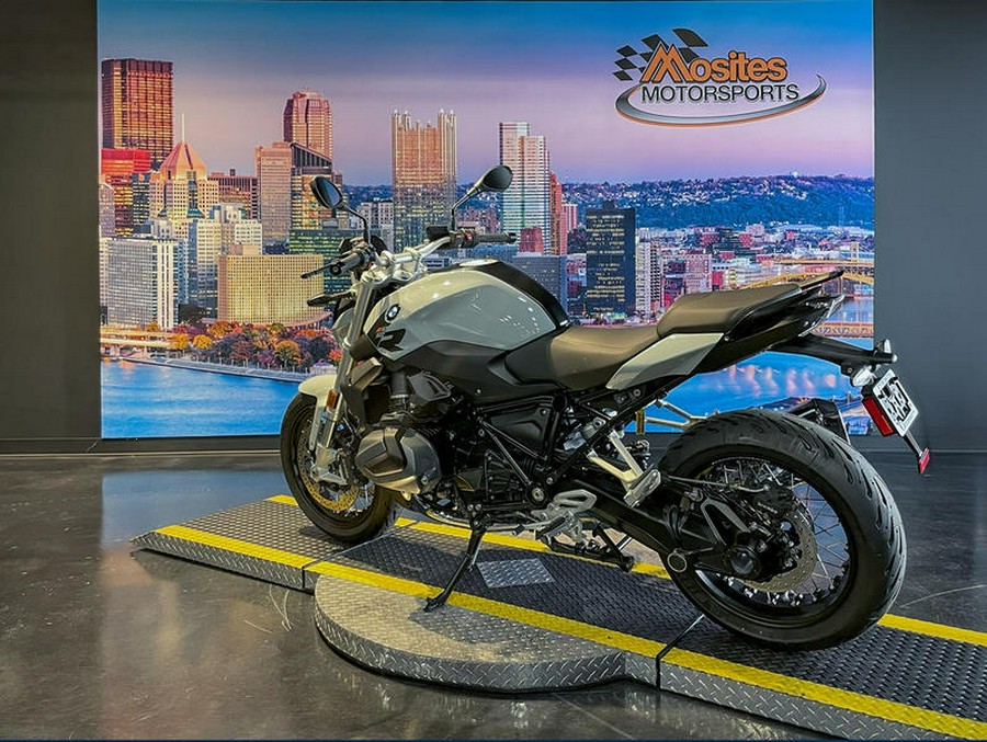 2024 BMW R 1250 R Ice Gray