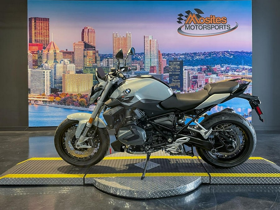 2024 BMW R 1250 R Ice Gray