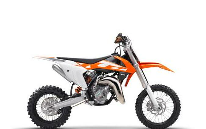 2016 KTM 65 SX