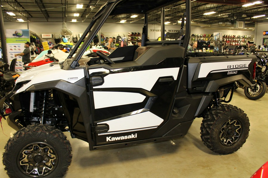 2024 Kawasaki Ridge Ranch Edition / KWF1000CRFNN