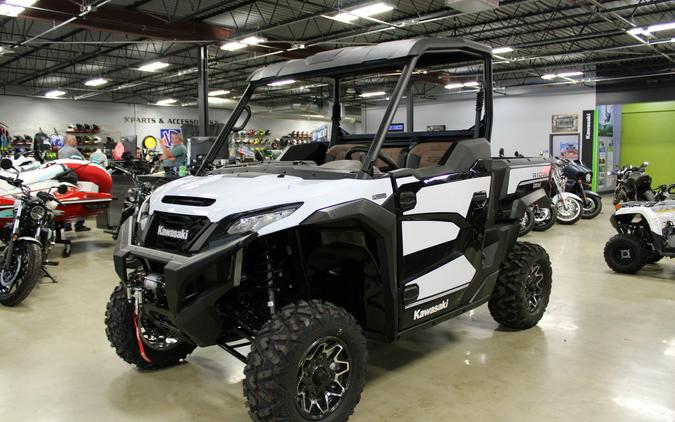 2024 Kawasaki Ridge Ranch Edition / KWF1000CRFNN