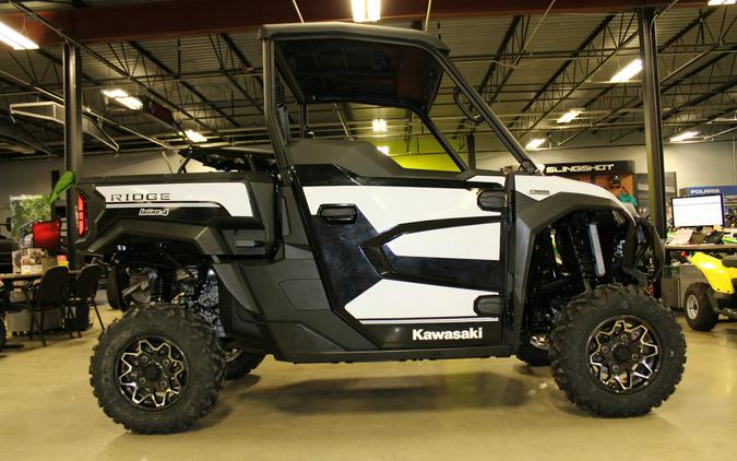 2024 Kawasaki Ridge Ranch Edition / KWF1000CRFNN