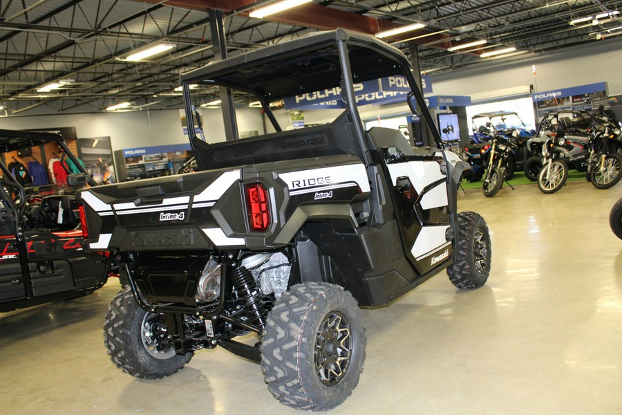 2024 Kawasaki Ridge Ranch Edition / KWF1000CRFNN