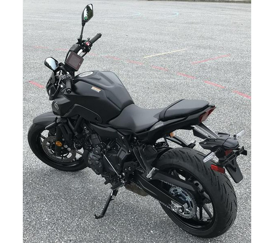 2023 Yamaha MT-07