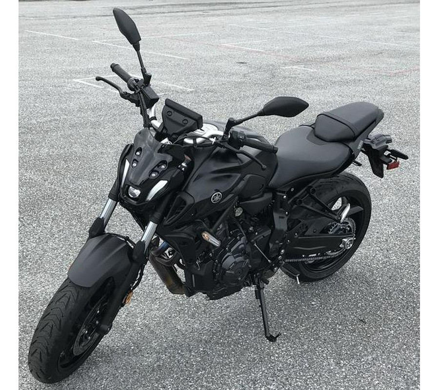 2023 Yamaha MT-07