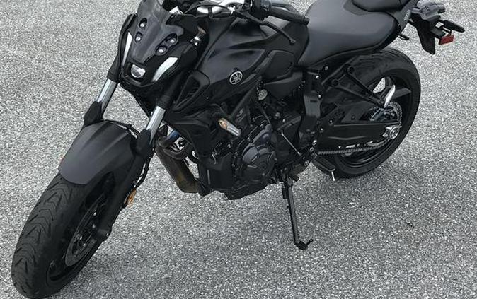 2023 Yamaha MT-07