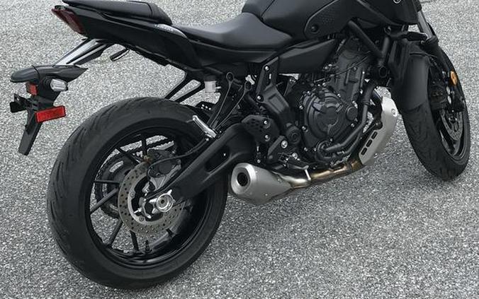 2023 Yamaha MT-07