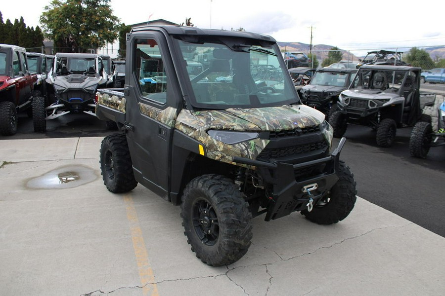 2022 Polaris® Ranger XP 1000 NorthStar Edition Ultimate Camo