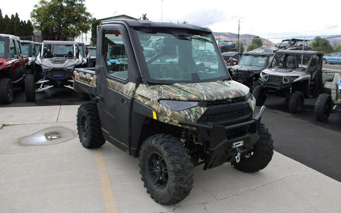 2022 Polaris® Ranger XP 1000 NorthStar Edition Ultimate Camo