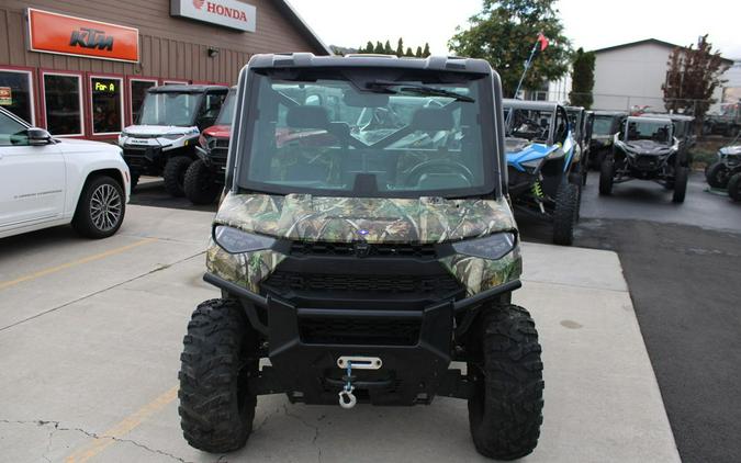 2022 Polaris® Ranger XP 1000 NorthStar Edition Ultimate Camo