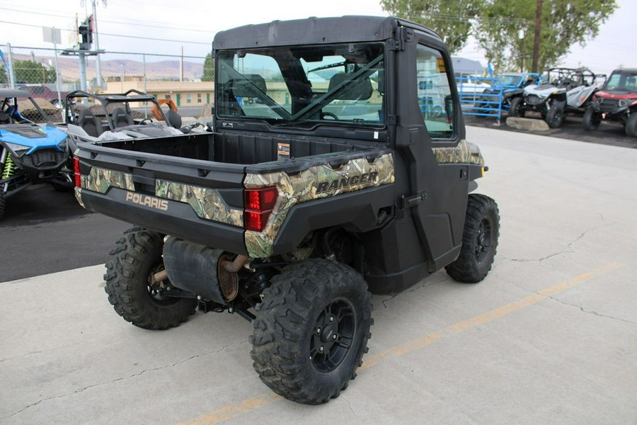 2022 Polaris® Ranger XP 1000 NorthStar Edition Ultimate Camo