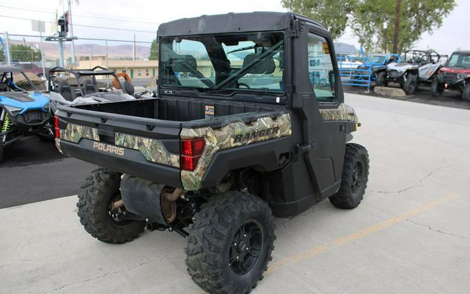 2022 Polaris® Ranger XP 1000 NorthStar Edition Ultimate Camo