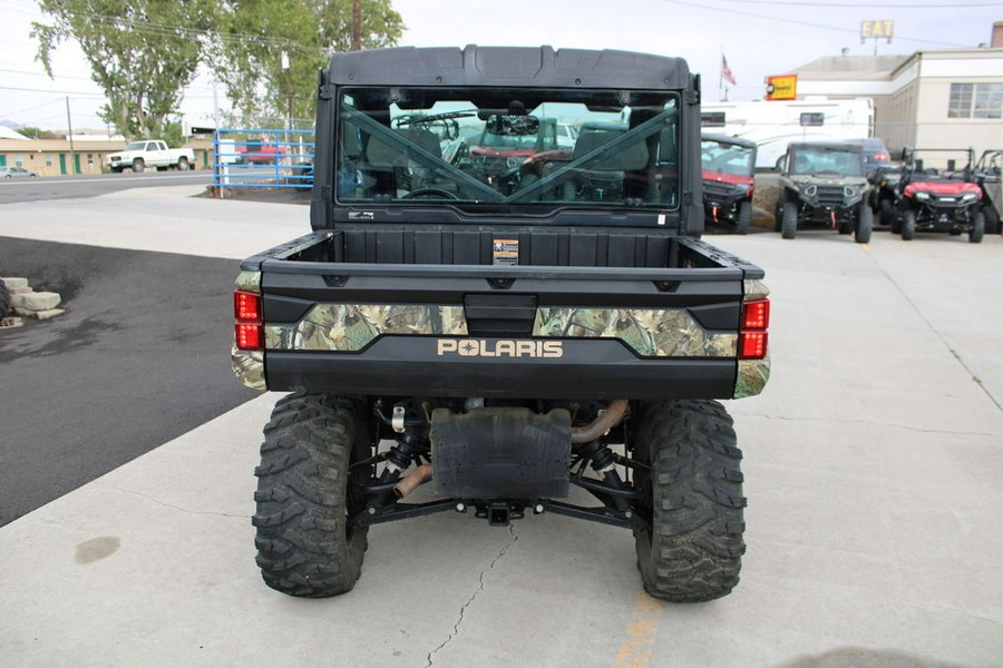 2022 Polaris® Ranger XP 1000 NorthStar Edition Ultimate Camo