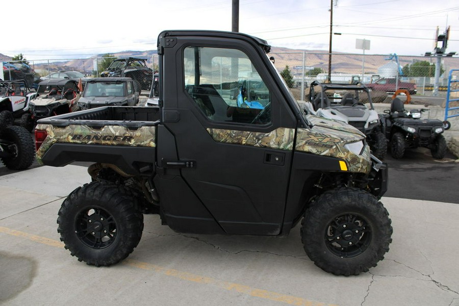 2022 Polaris® Ranger XP 1000 NorthStar Edition Ultimate Camo