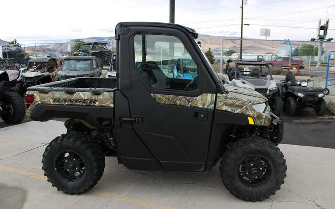 2022 Polaris® Ranger XP 1000 NorthStar Edition Ultimate Camo