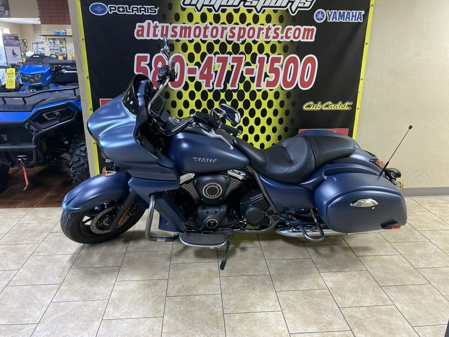 2024 Kawasaki Vulcan® 1700 Vaquero® ABS