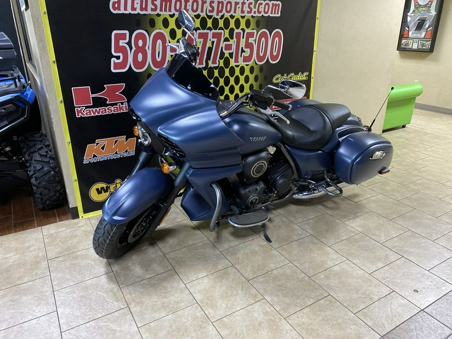 2024 Kawasaki Vulcan® 1700 Vaquero® ABS