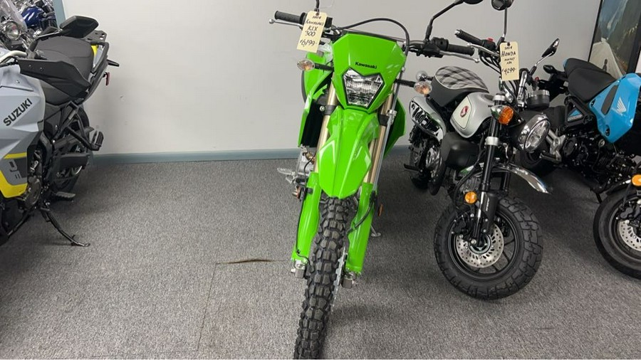 2024 Kawasaki KLX® 300