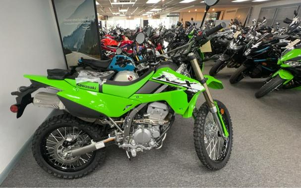 2024 Kawasaki KLX® 300