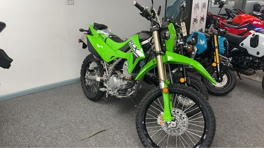 2024 Kawasaki KLX® 300