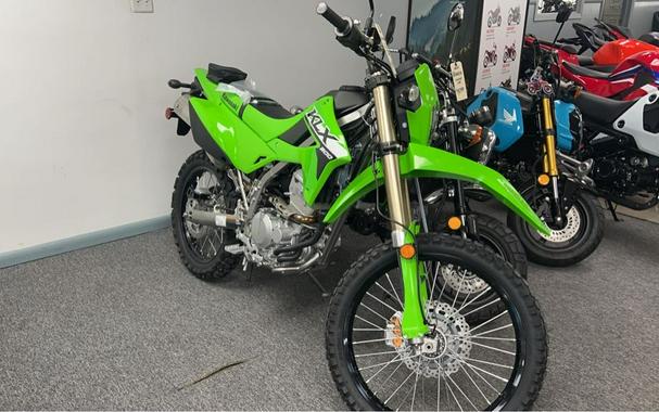 2024 Kawasaki KLX® 300