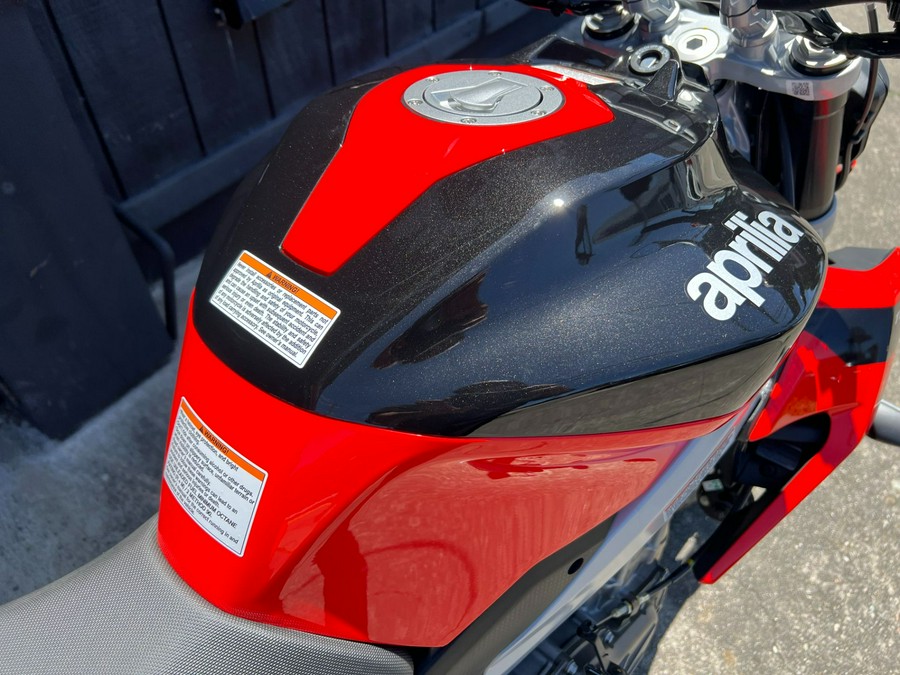 2026 Aprilia Tuono 457