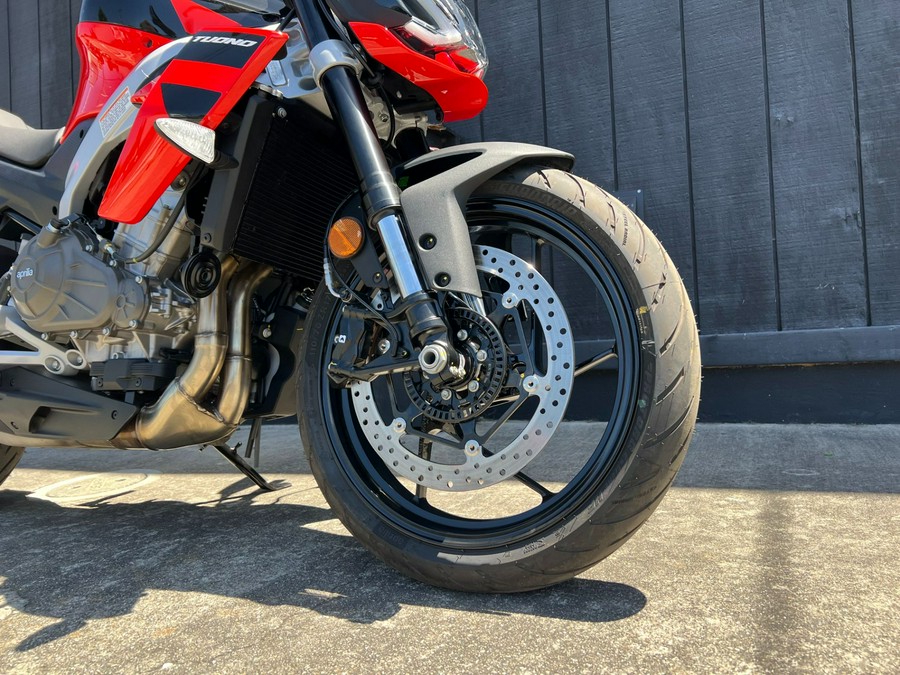 2026 Aprilia Tuono 457